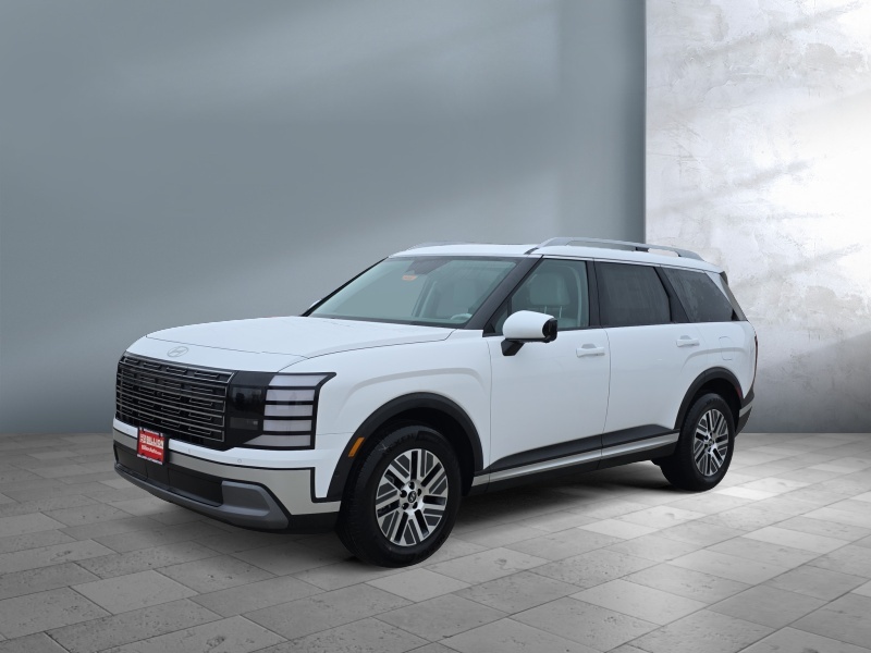 New 2026 Hyundai Palisade Hybrid SEL Premium 7P SUVs