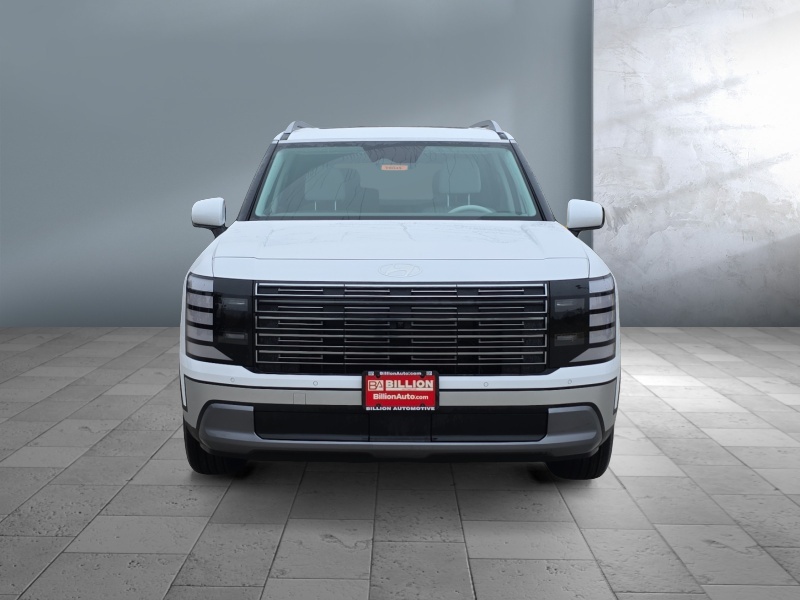 2026 Hyundai Palisade Hybrid