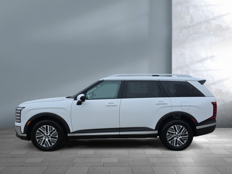 2026 Hyundai Palisade Hybrid