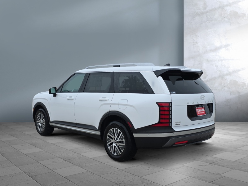 2026 Hyundai Palisade Hybrid