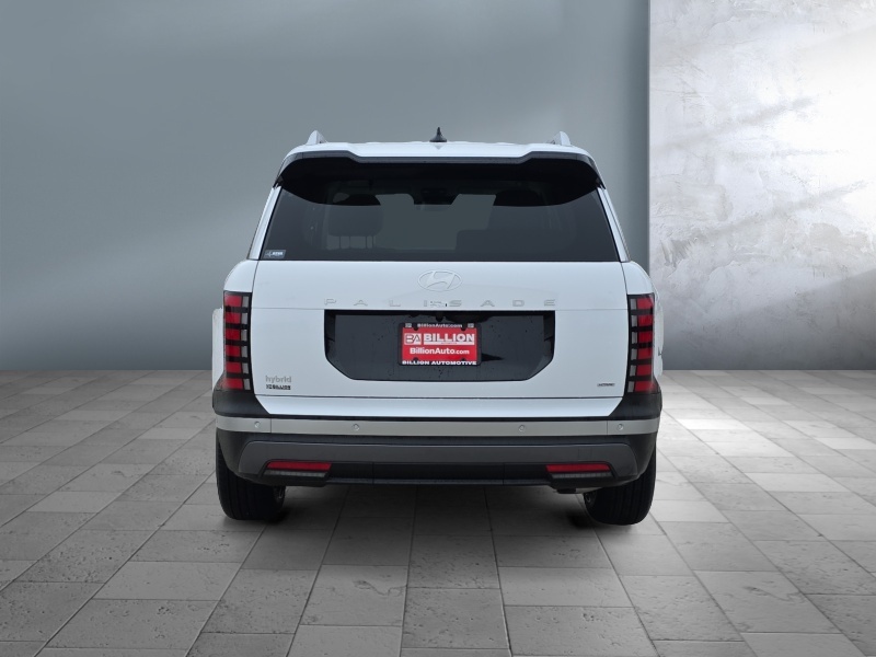 2026 Hyundai Palisade Hybrid