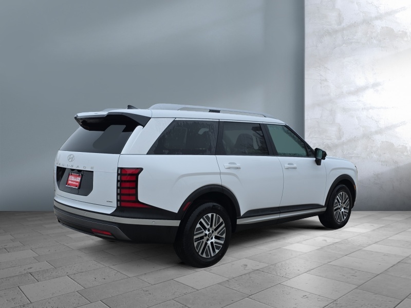 2026 Hyundai Palisade Hybrid