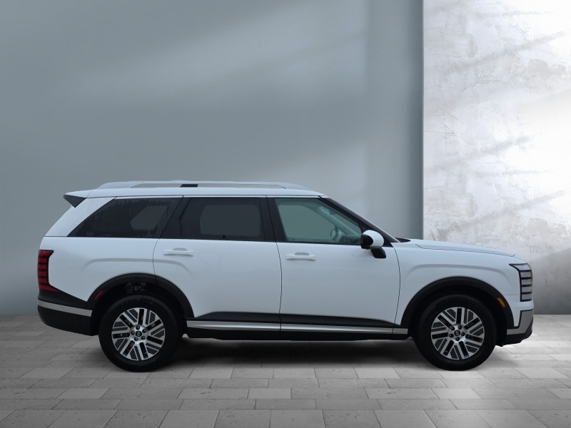 2026 Hyundai Palisade Hybrid