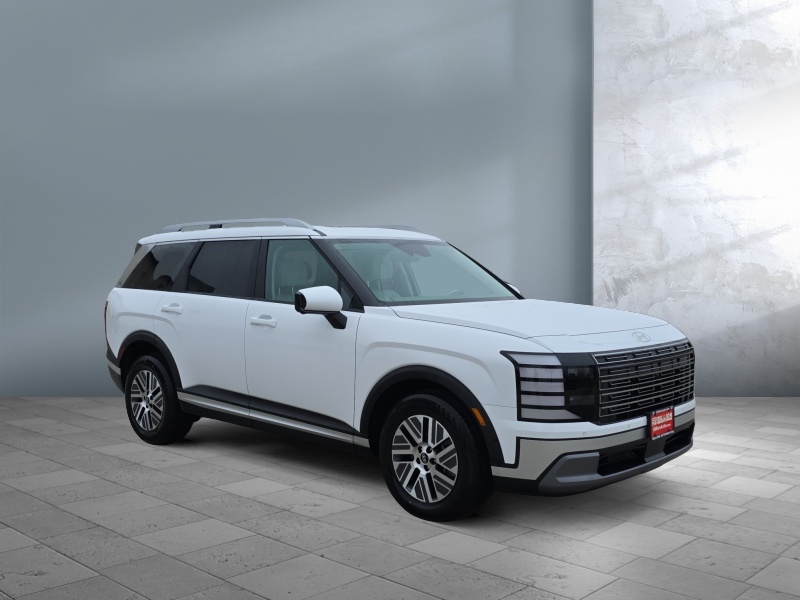 2026 Hyundai Palisade Hybrid