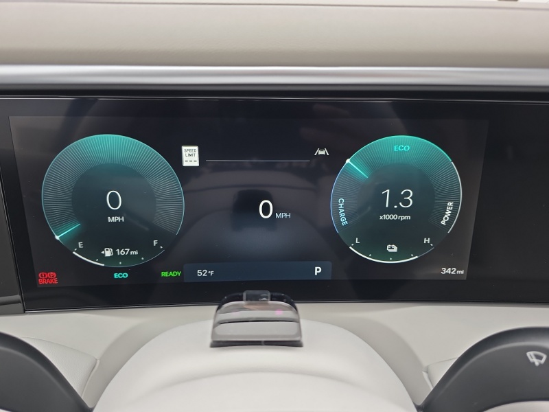 2026 Hyundai Palisade Hybrid