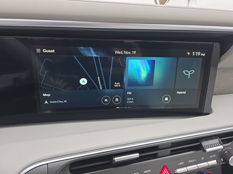 2026 Hyundai Palisade Hybrid