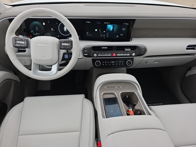 2026 Hyundai Palisade Hybrid