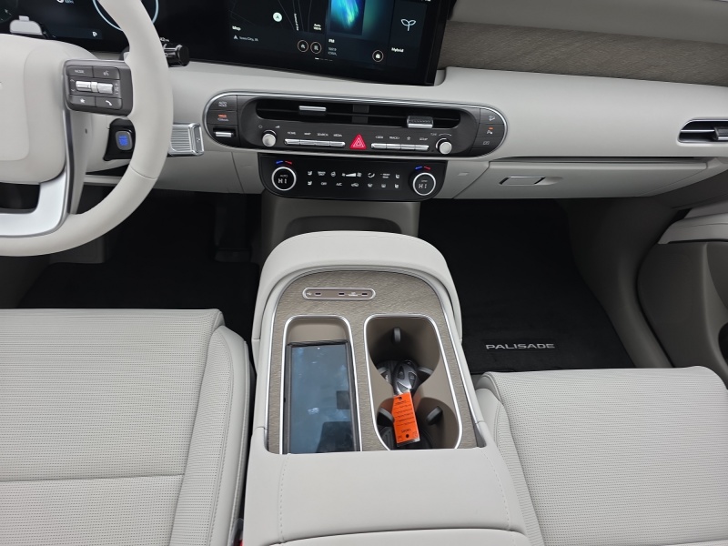 2026 Hyundai Palisade Hybrid