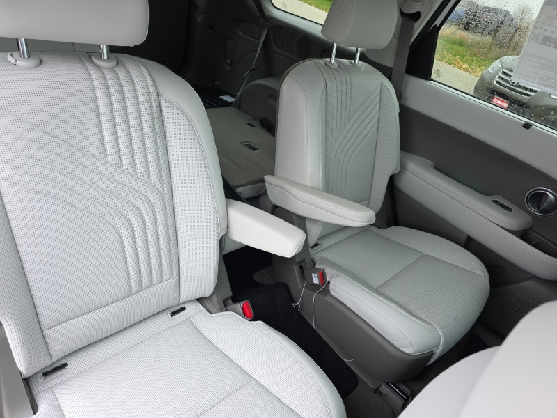 2026 Hyundai Palisade Hybrid