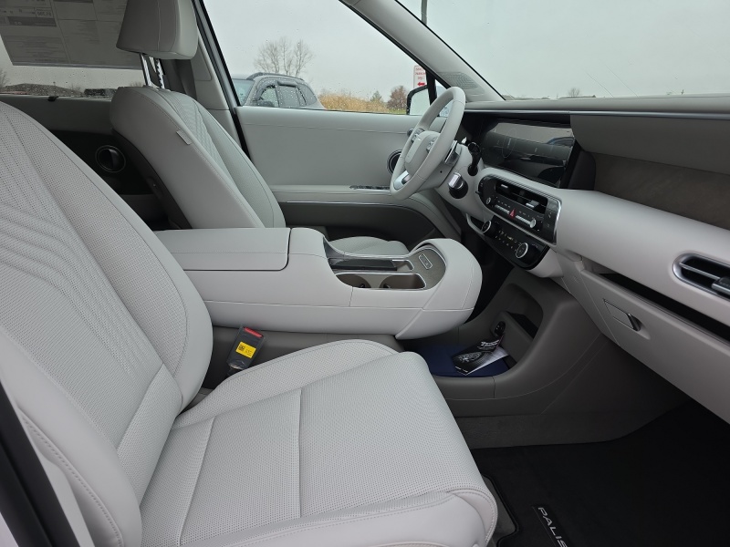 2026 Hyundai Palisade Hybrid