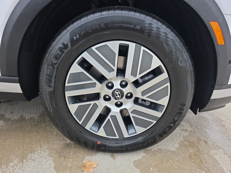 2026 Hyundai Palisade Hybrid