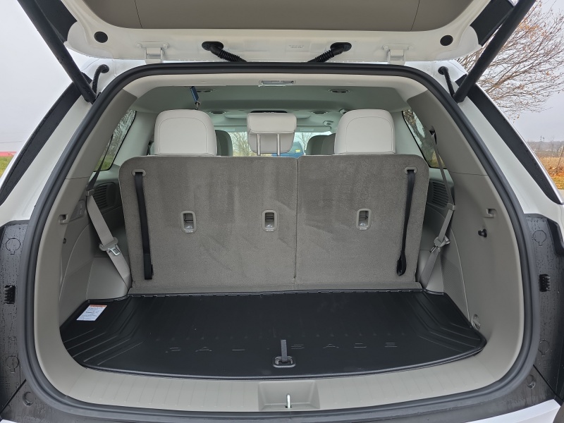 2026 Hyundai Palisade Hybrid