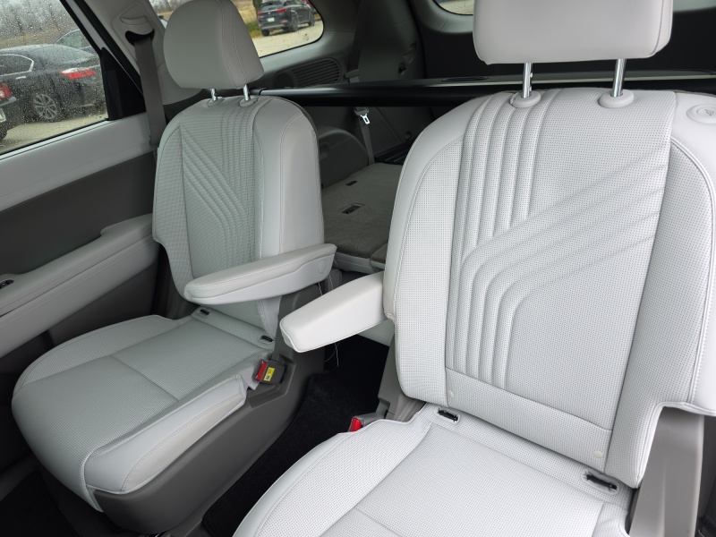 2026 Hyundai Palisade Hybrid