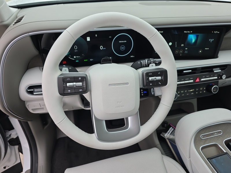 2026 Hyundai Palisade Hybrid