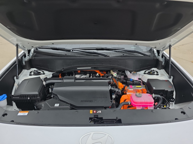 2026 Hyundai Palisade Hybrid