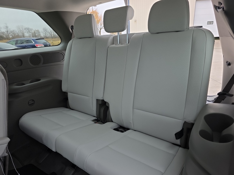 2026 Hyundai Palisade Hybrid