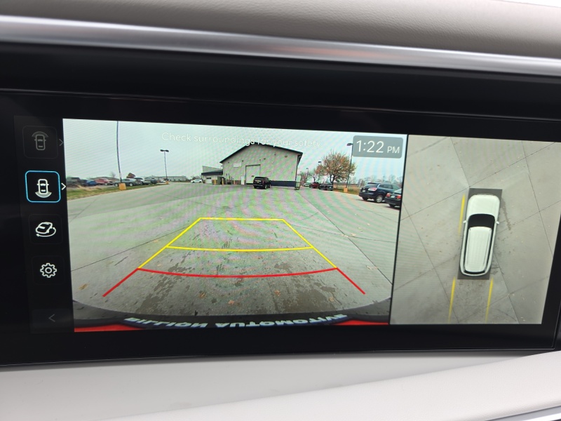 2026 Hyundai Palisade Hybrid