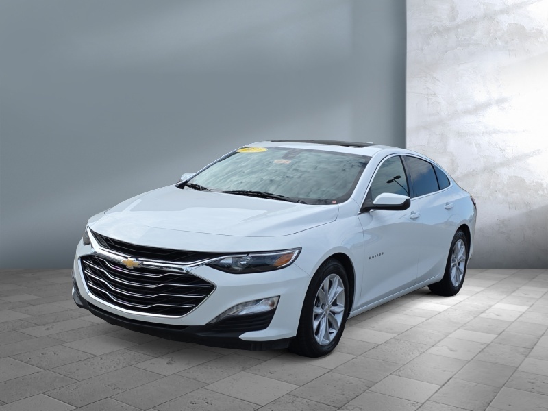 Used 2022 Chevrolet Malibu LT Cars