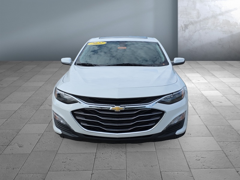 2022 Chevrolet Malibu