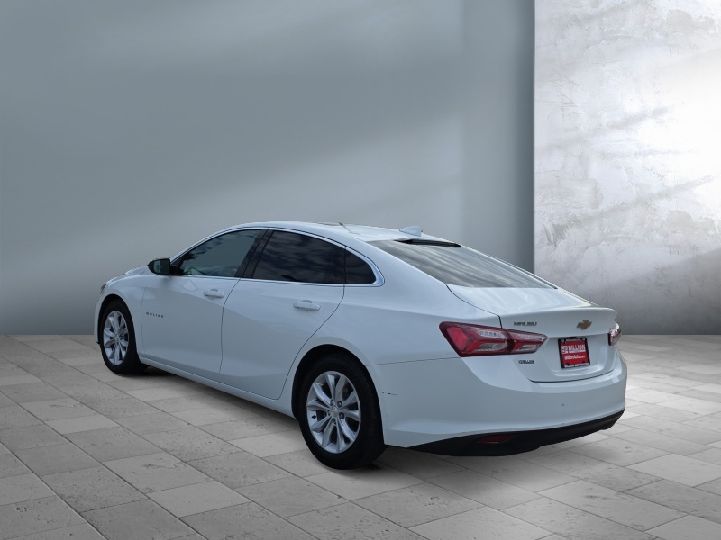 2022 Chevrolet Malibu