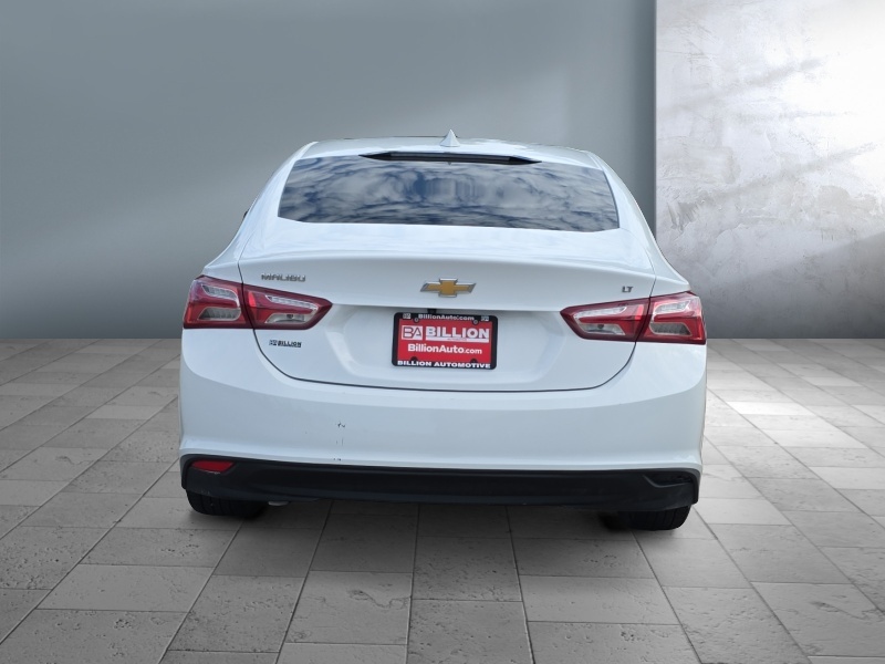 2022 Chevrolet Malibu