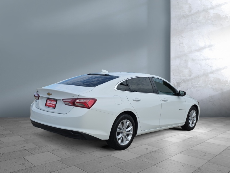 2022 Chevrolet Malibu