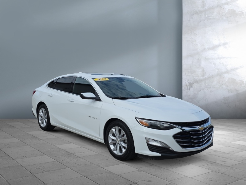 2022 Chevrolet Malibu