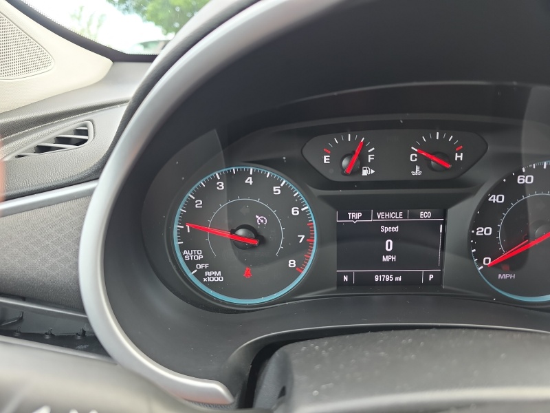 2022 Chevrolet Malibu