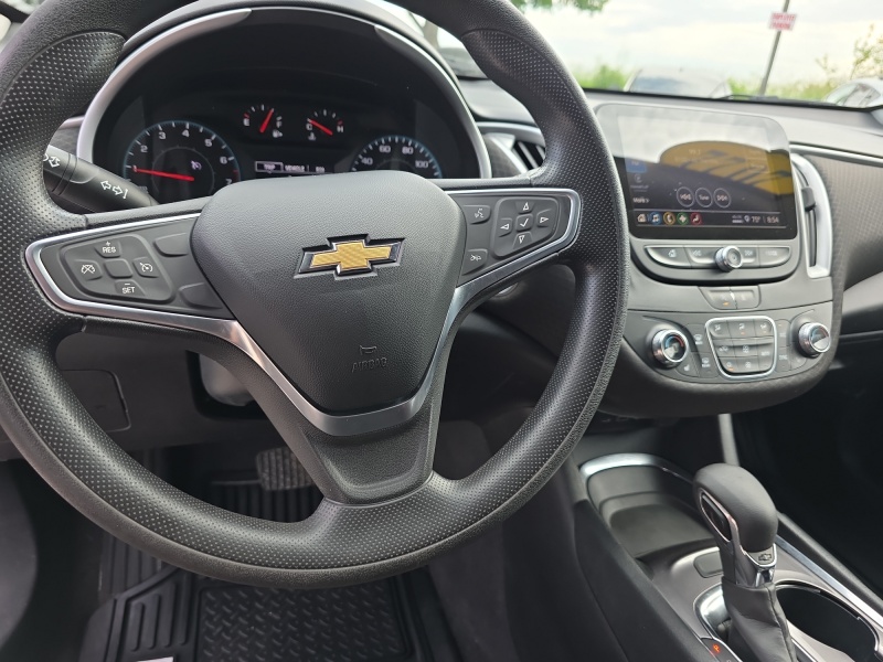 2022 Chevrolet Malibu