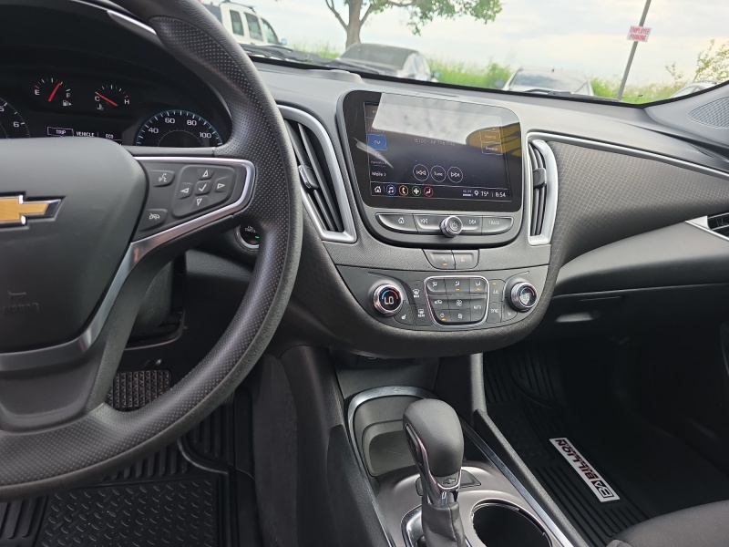 2022 Chevrolet Malibu