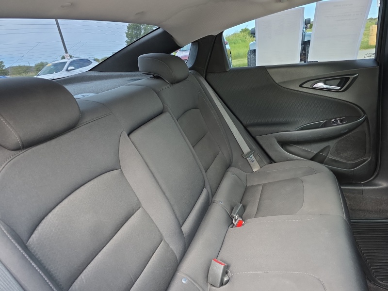 2022 Chevrolet Malibu