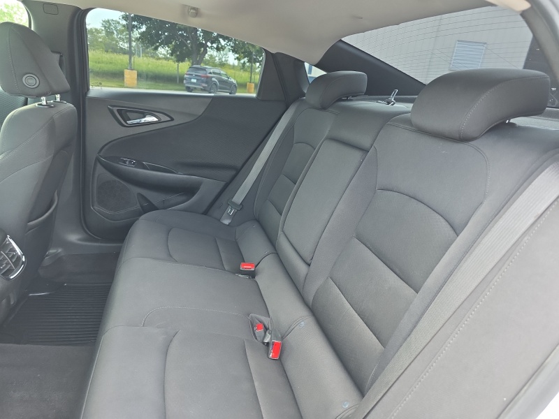 2022 Chevrolet Malibu