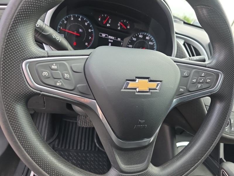 2022 Chevrolet Malibu