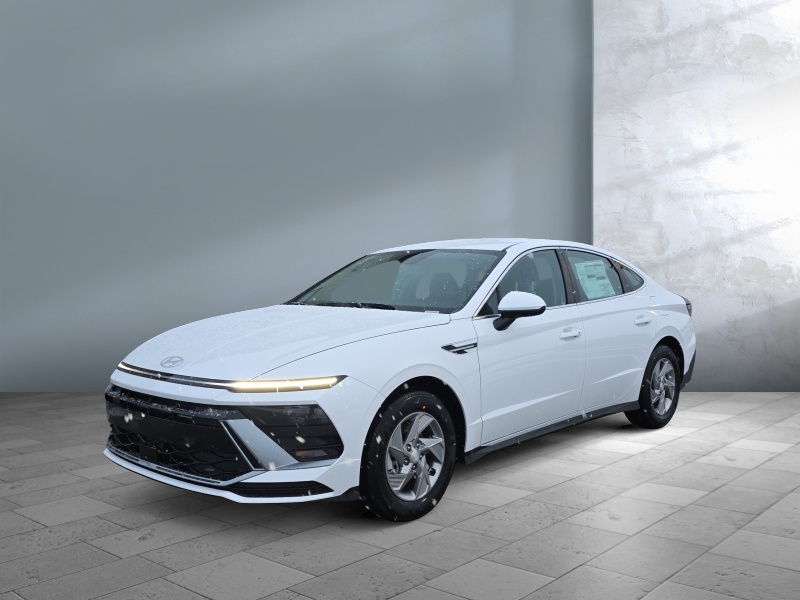 New 2026 Hyundai Sonata SE Cars