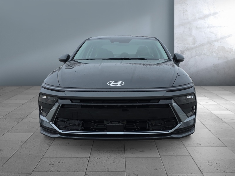 2026 Hyundai Sonata Hybrid