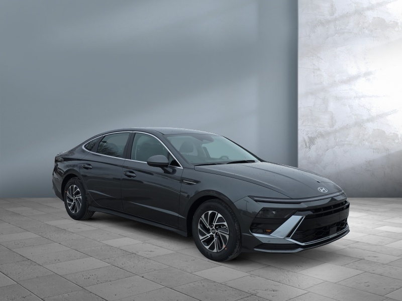 2026 Hyundai Sonata Hybrid