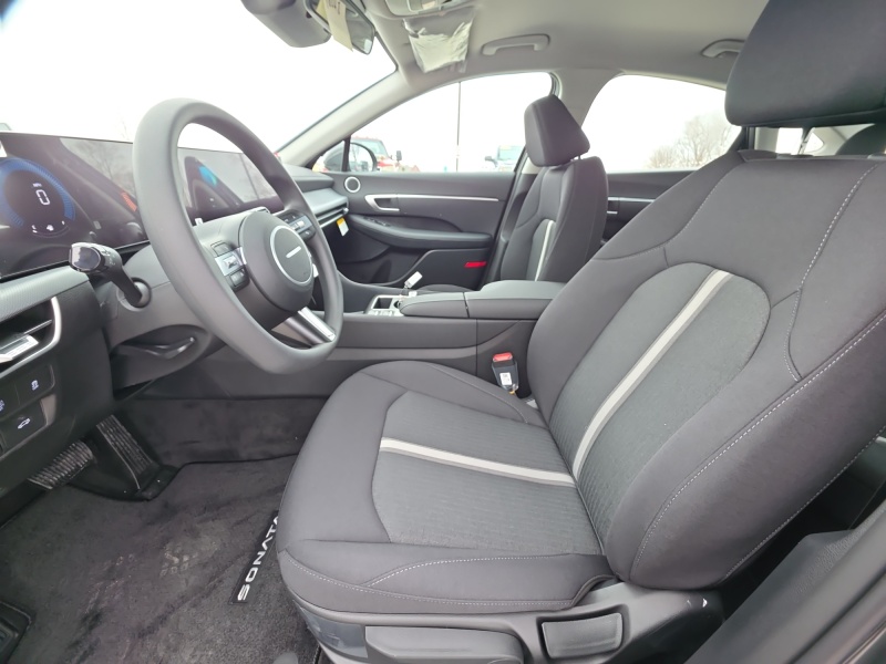 2026 Hyundai Sonata Hybrid