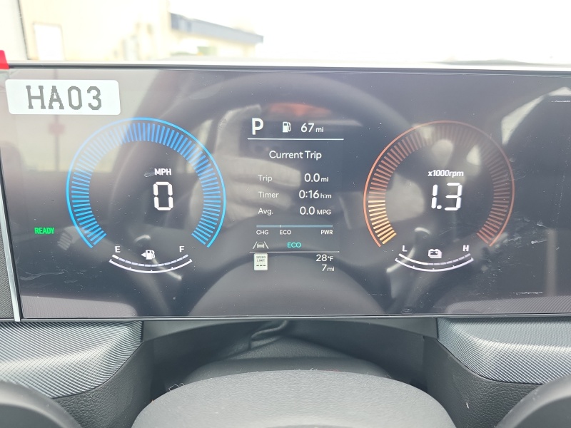 2026 Hyundai Sonata Hybrid