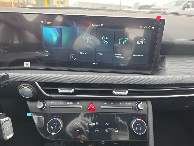 2026 Hyundai Sonata Hybrid