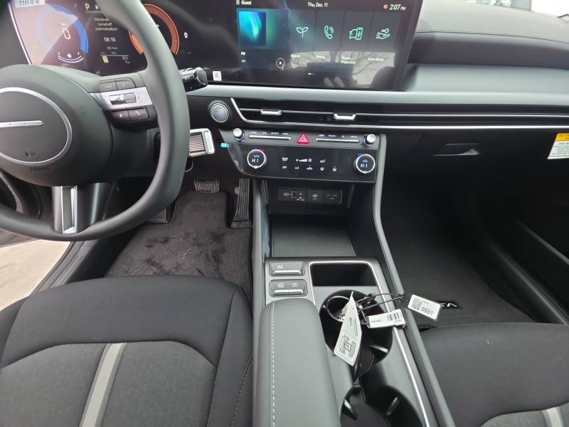 2026 Hyundai Sonata Hybrid