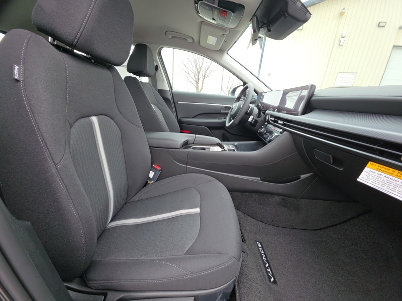 2026 Hyundai Sonata Hybrid