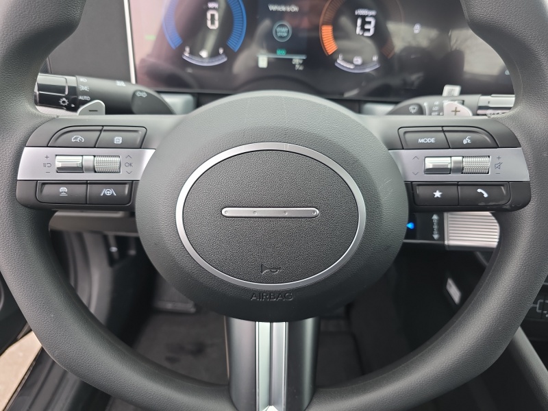 2026 Hyundai Sonata Hybrid