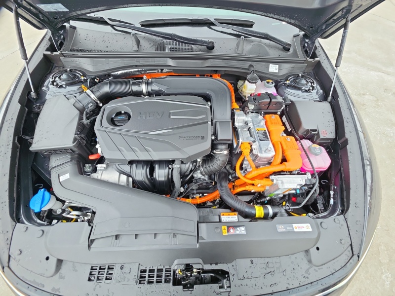 2026 Hyundai Sonata Hybrid