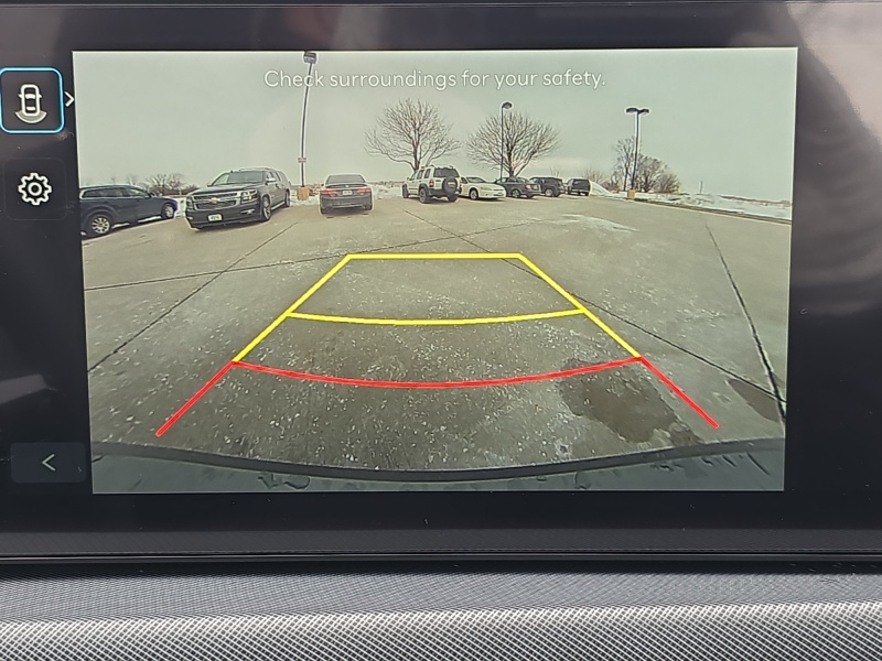 2026 Hyundai Sonata Hybrid