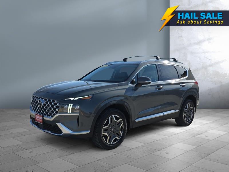 2022 Hyundai Santa Fe