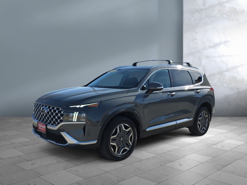 Used 2022 Hyundai Santa Fe Limited SUVs