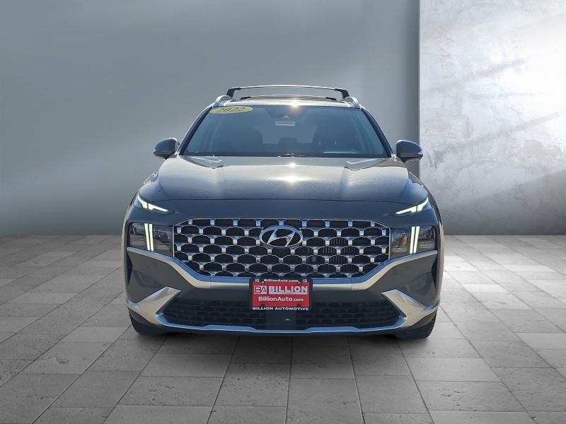 2022 Hyundai Santa Fe