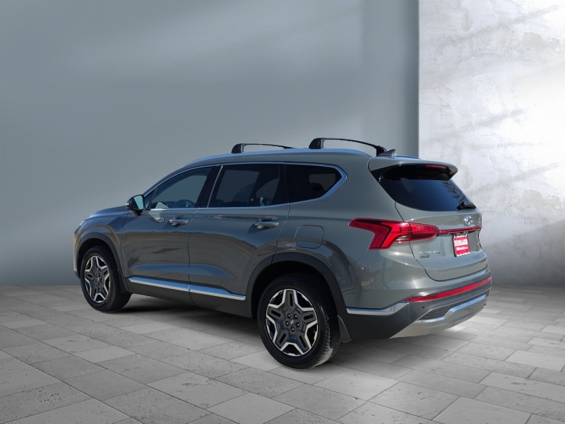 2022 Hyundai Santa Fe