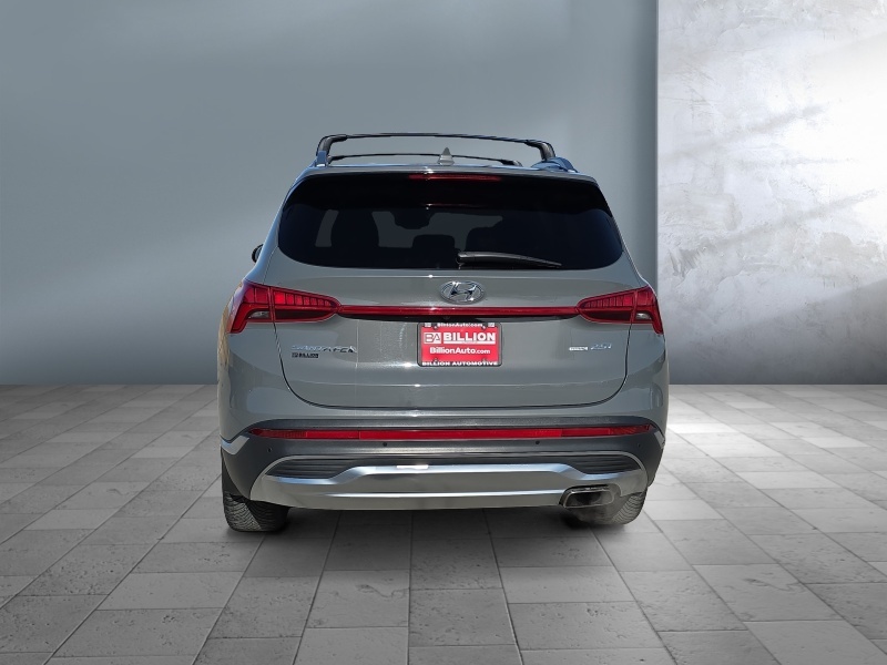 2022 Hyundai Santa Fe