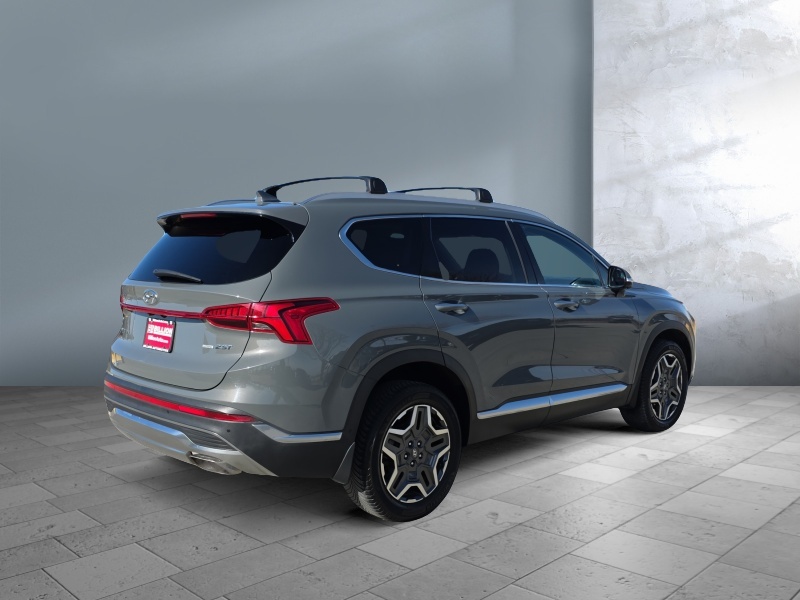 2022 Hyundai Santa Fe